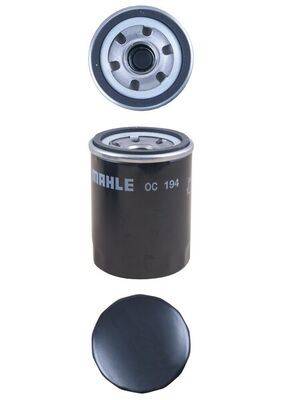 Mahle OC194 Ölfilter