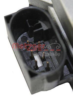 Metzger 0892094 Drosselklappenstutzen