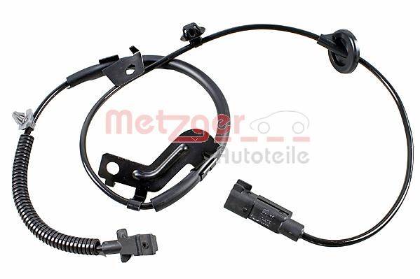 Metzger 09001394 Sensor, Raddrehzahl