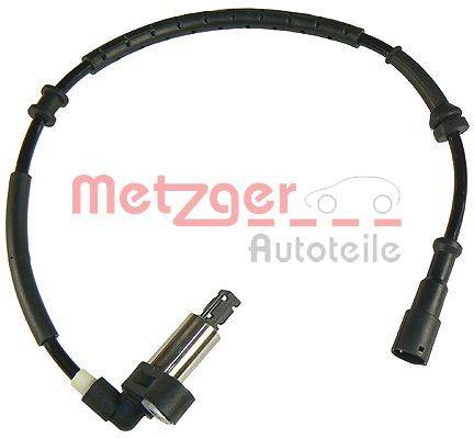 Metzger 0900594 Sensor, Raddrehzahl