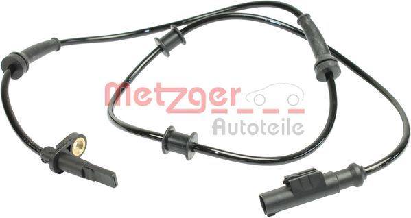 Metzger 0900894 Sensor, Raddrehzahl