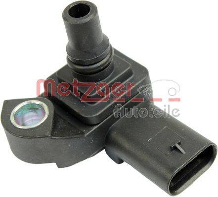 Metzger 0906294 Sensor, Saugrohrdruck