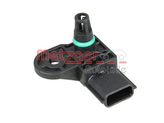 Metzger 0906394 Sensor, Saugrohrdruck