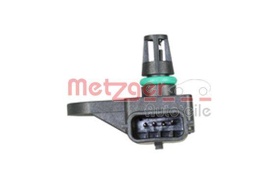 Metzger 0906394 Sensor, Saugrohrdruck