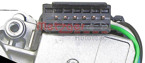 Metzger 0916594 Lenkstockschalter