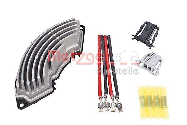 Metzger 0917694 Regler, Innenraumgebläse