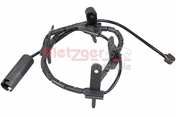 Metzger 1190094 Warnkontakt, Bremsbelagverschleiß