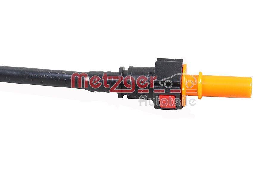 Metzger 2150194 Kraftstoffleitung