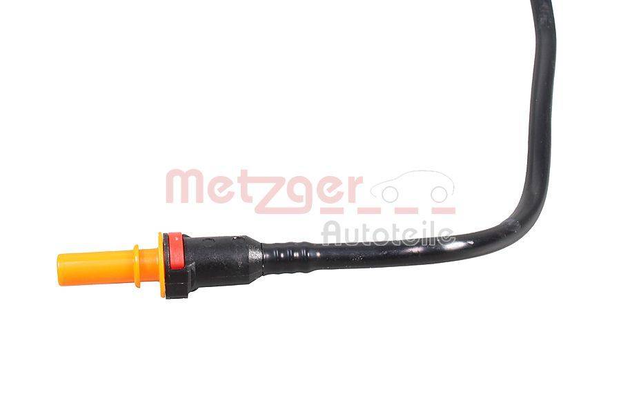 Metzger 2150194 Kraftstoffleitung