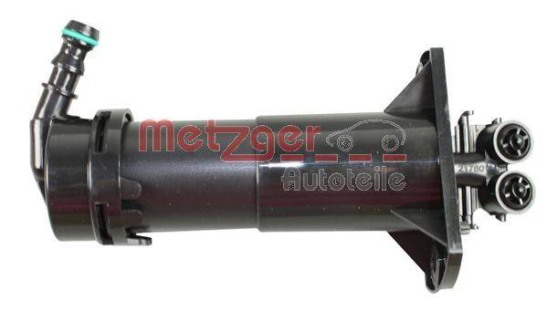 Metzger 2220594 Waschwasserdüse, Scheinwerferreinigung