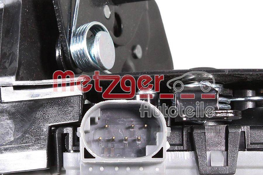 Metzger 2314494 Türschloss