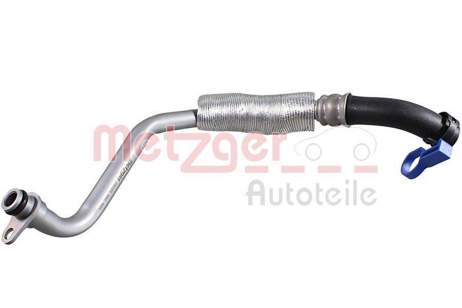 Metzger 2361994 Ölleitung, Lader