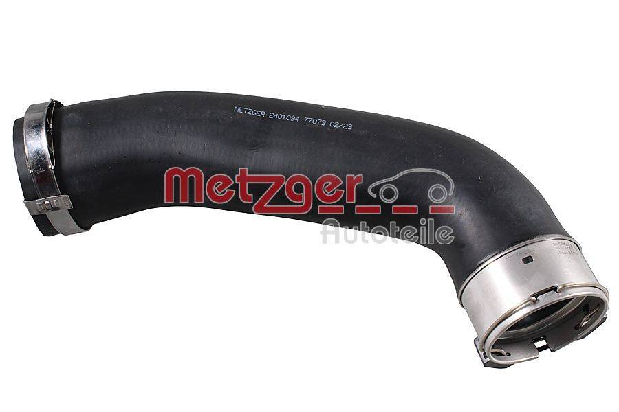 Metzger 2401094 Ladeluftschlauch