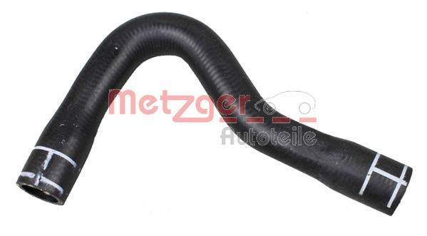 Metzger 2420894 Kühlerschlauch