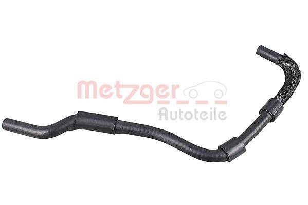 Metzger 2420994 Kühlerschlauch