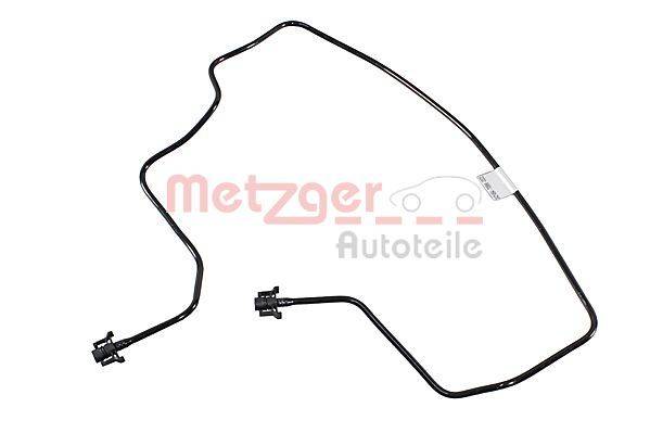 Metzger 2421494 Kühlerschlauch