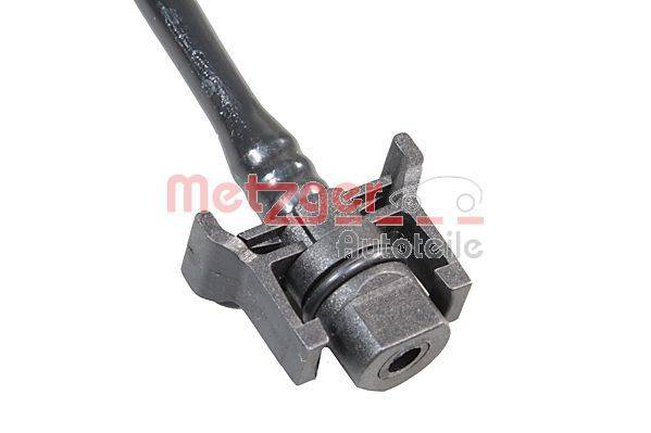 Metzger 2421494 Kühlerschlauch