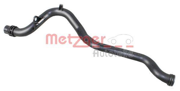Metzger 4010294 Kühlmittelrohrleitung