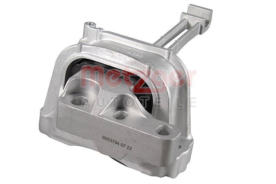 Metzger 8053794 Lagerung, Motor