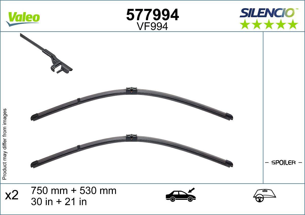 Valeo 577994 Wischblatt