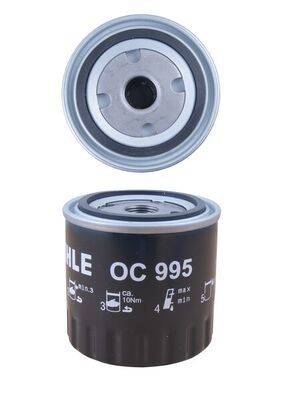 Mahle OC995 Ölfilter