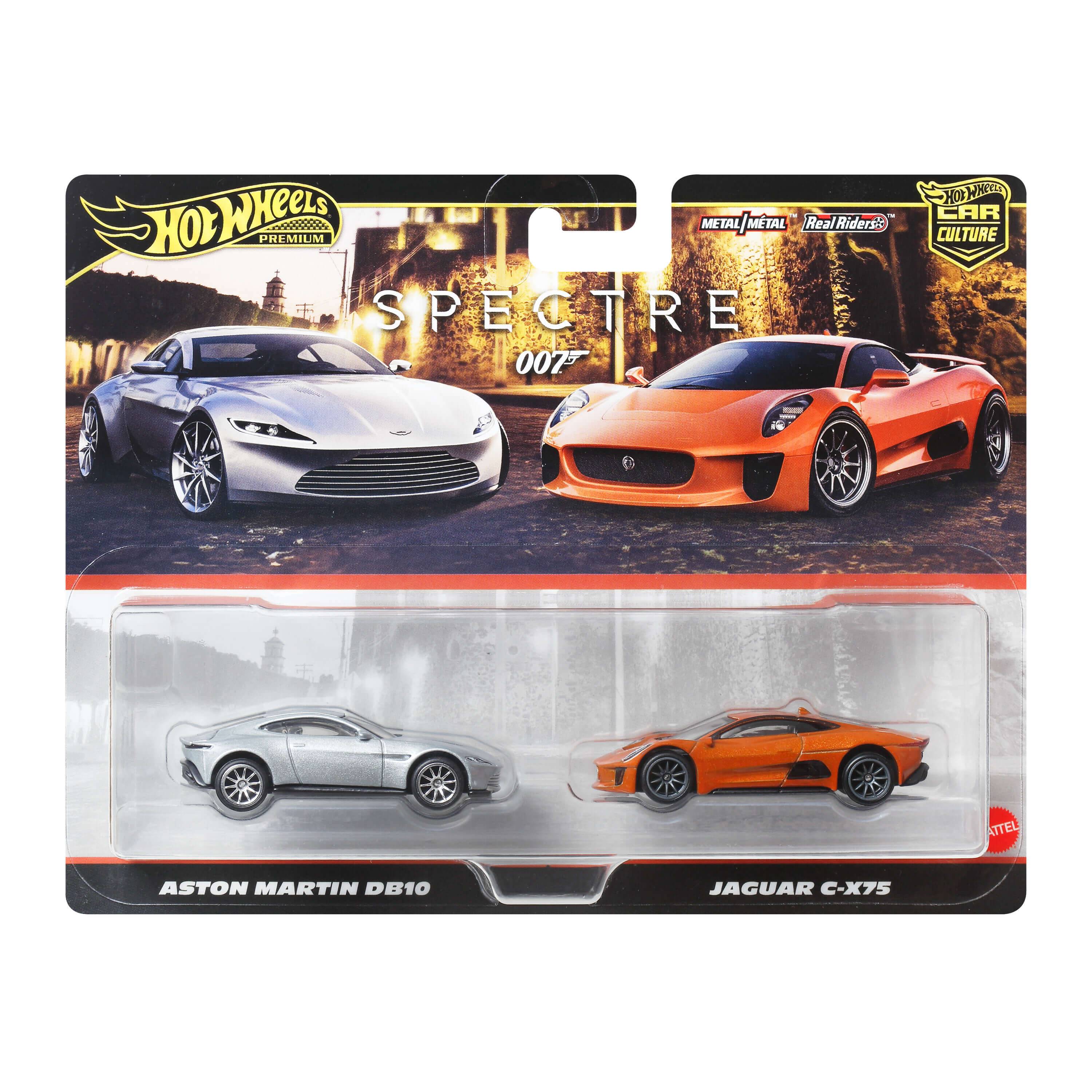 Mattel HBL96; JBL04 - Hot Wheels 2-PACKS PACK 10 - % OS %
