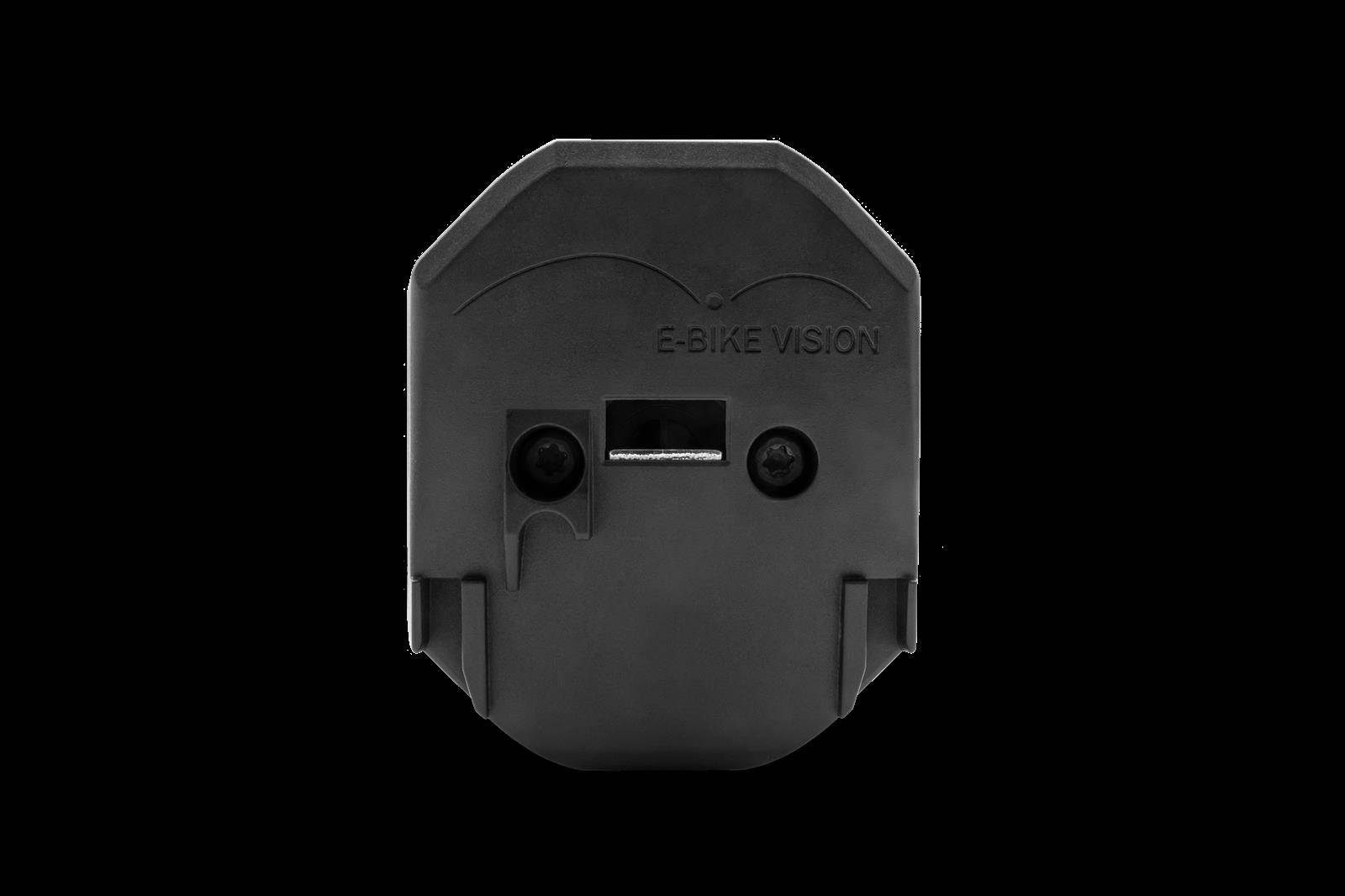 E-Bike Vision Akku InFrame, kompatibel zum Bosch Active (Plus) / Performance (CX) Antriebssystem 36V - 14,0Ah / 511Wh - VERTIKAL