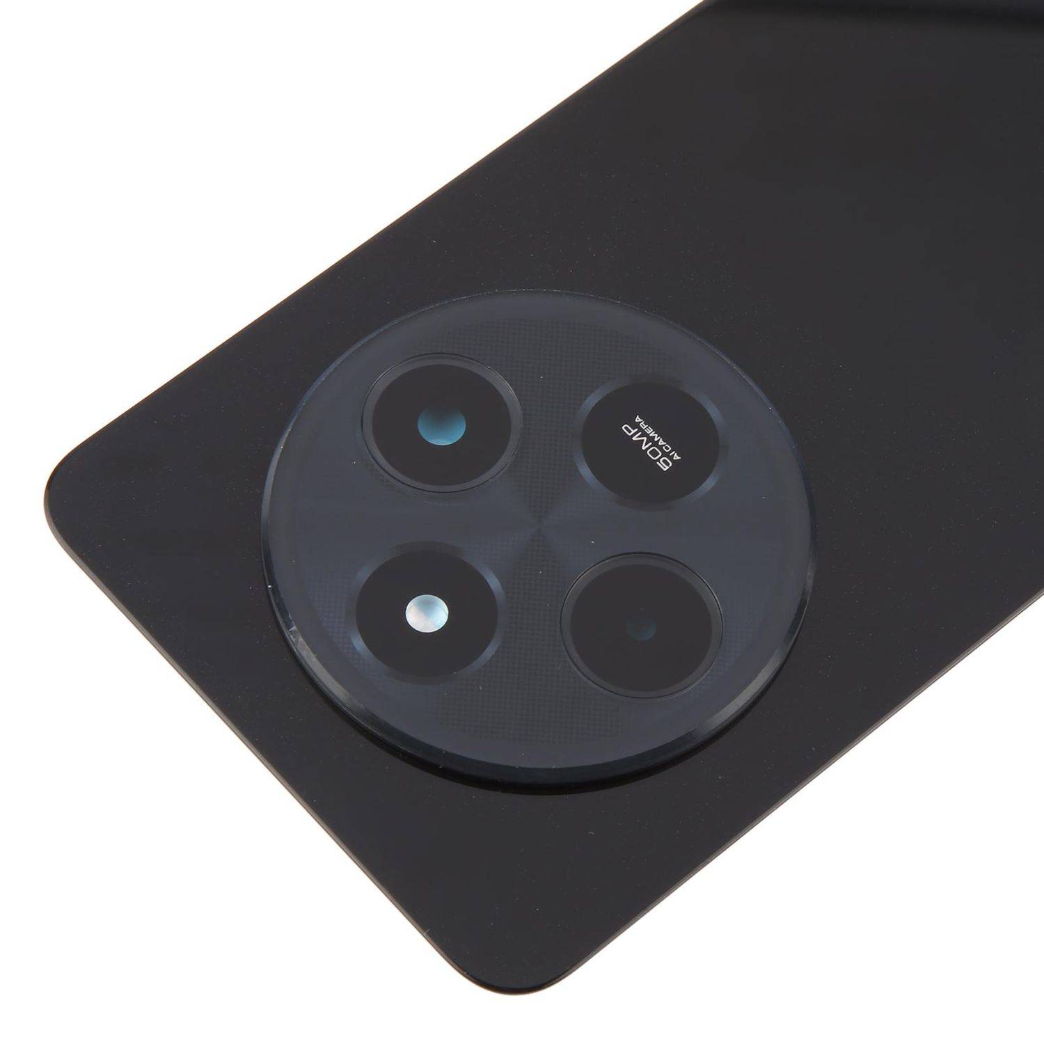 Für Xiaomi Redmi 14C 4G Akkudeckel mit Kameralinsenabdeckung Ersatzteil Schwarz