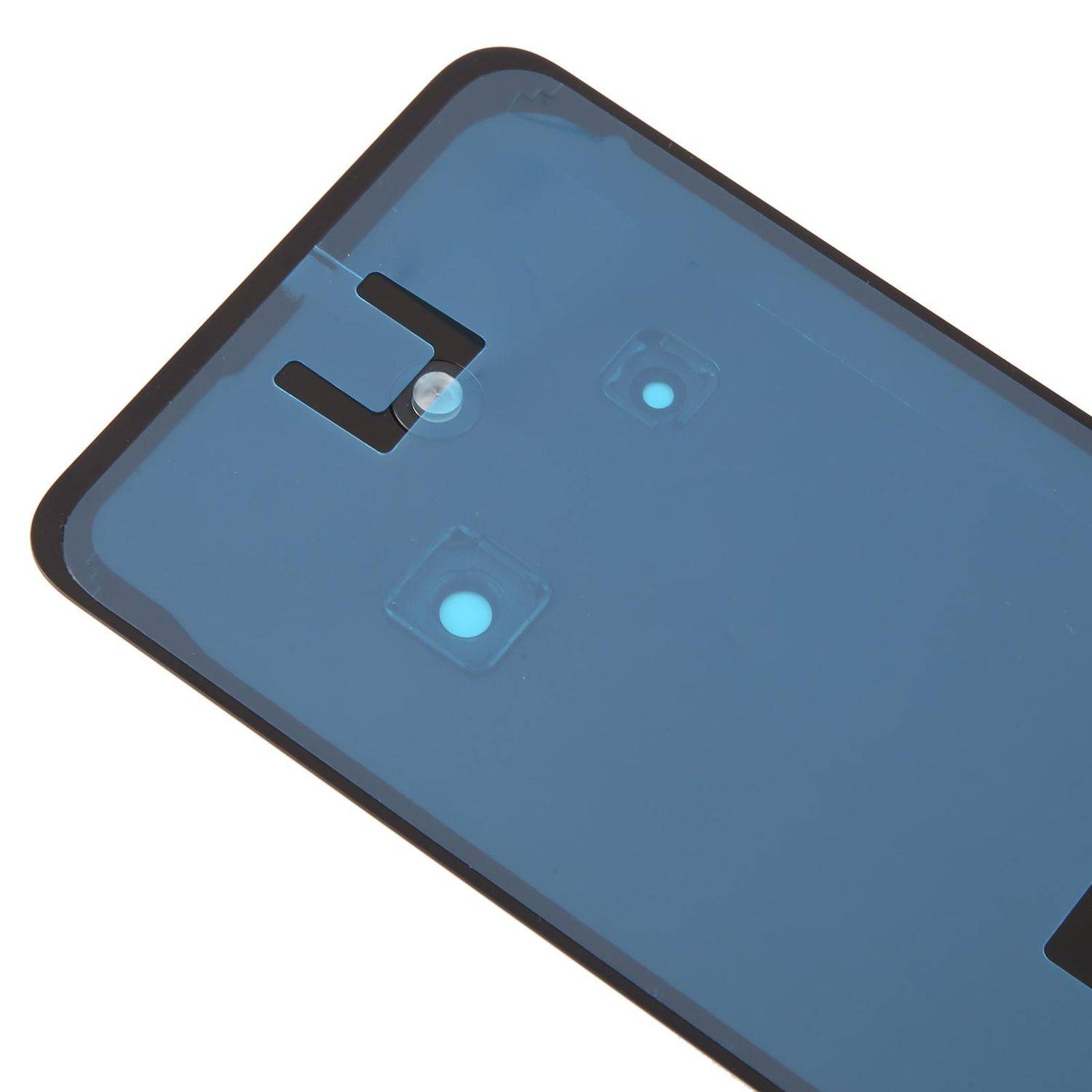 Für Xiaomi Redmi 14C 4G Akkudeckel mit Kameralinsenabdeckung Ersatzteil Schwarz