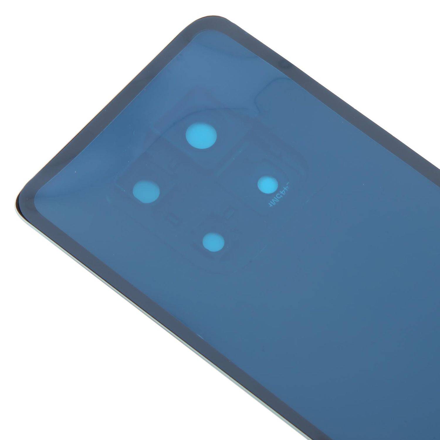 Für Xiaomi Redmi Note 14 Pro Plus 5G Akkudeckel mit Kameralinsenabdeckung Ersatzteil Grün