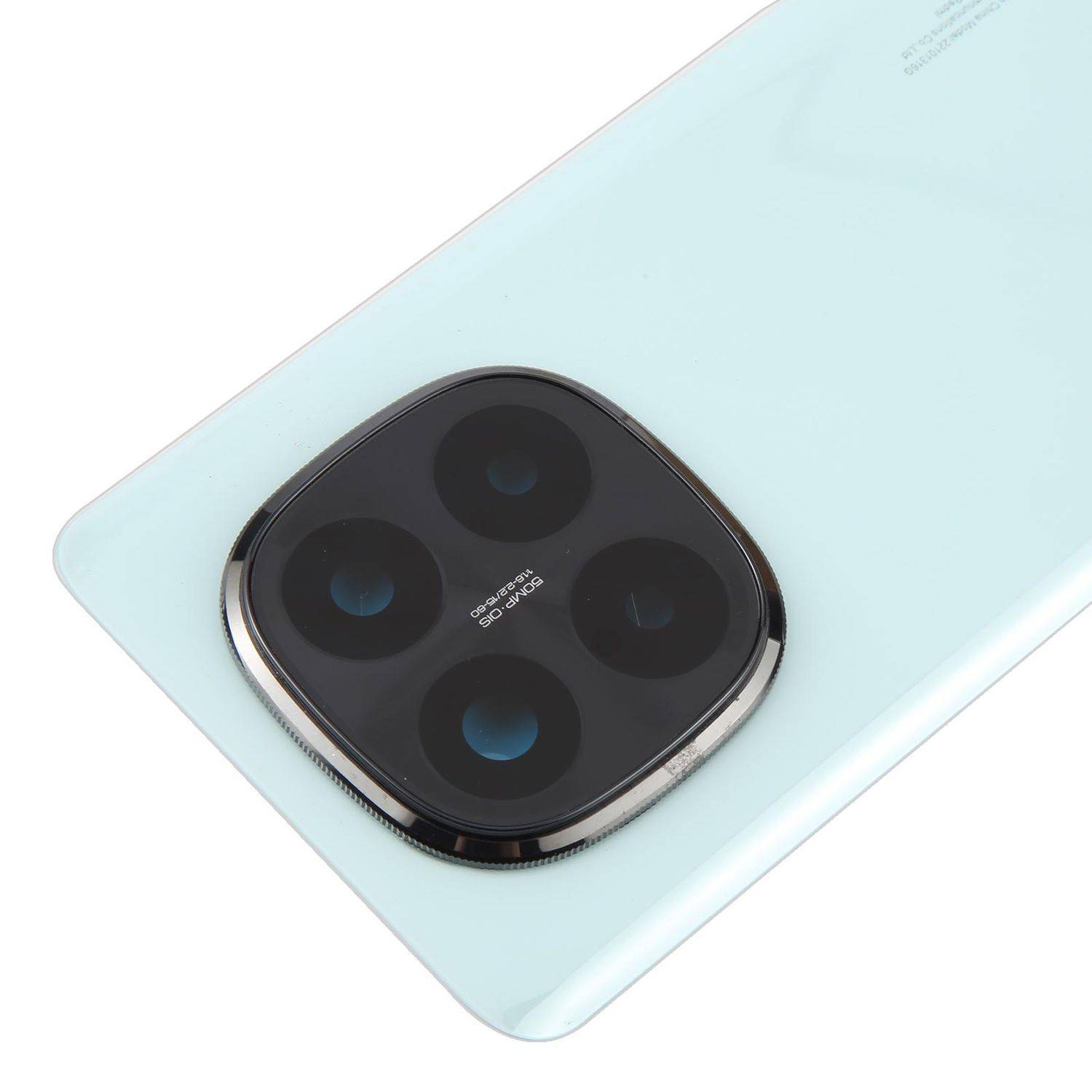 Für Xiaomi Redmi Note 14 Pro Plus 5G Akkudeckel mit Kameralinsenabdeckung Ersatzteil Grün