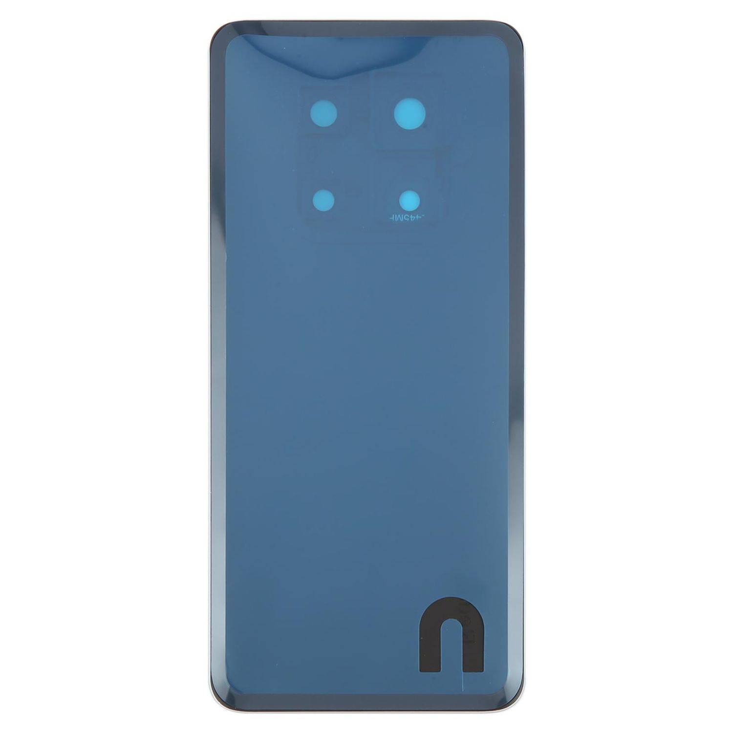Für Xiaomi Redmi Note 14 Pro Plus 5G Akkudeckel mit Kameralinsenabdeckung Ersatzteil Grün
