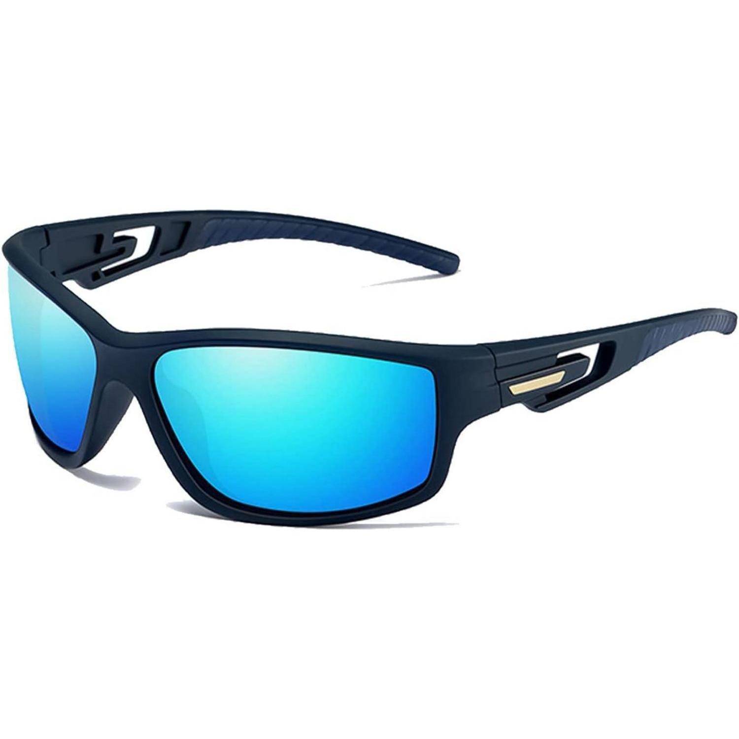 Polarisierte Vintage Sonnenbrille HD-Pilot für Herren, Damen