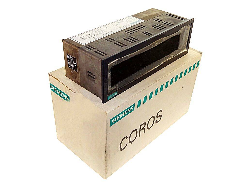 SIEMENS 6AV3 010-1EL00 (TEXT DISPLAY TD10/240-8)