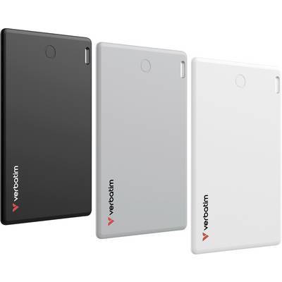 Verbatim My Finder Card Bluetooth 3 pack b/s/w Multimedia-Technik Apple Zubehör