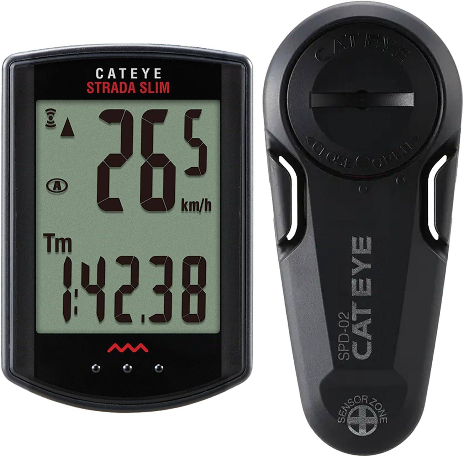 CATEYE Fahrradcomputer Strada CC-RD310W