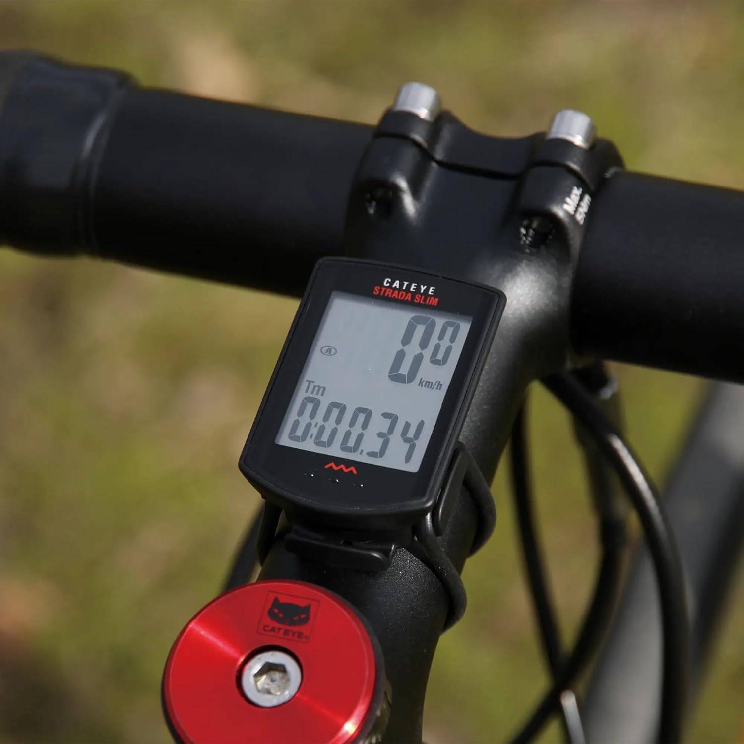 CATEYE Fahrradcomputer Strada CC-RD310W