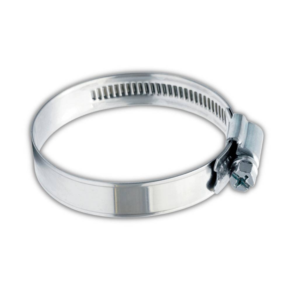 Schlauchschellen Edelstahl, 12 mm, 25-40 mm, W4