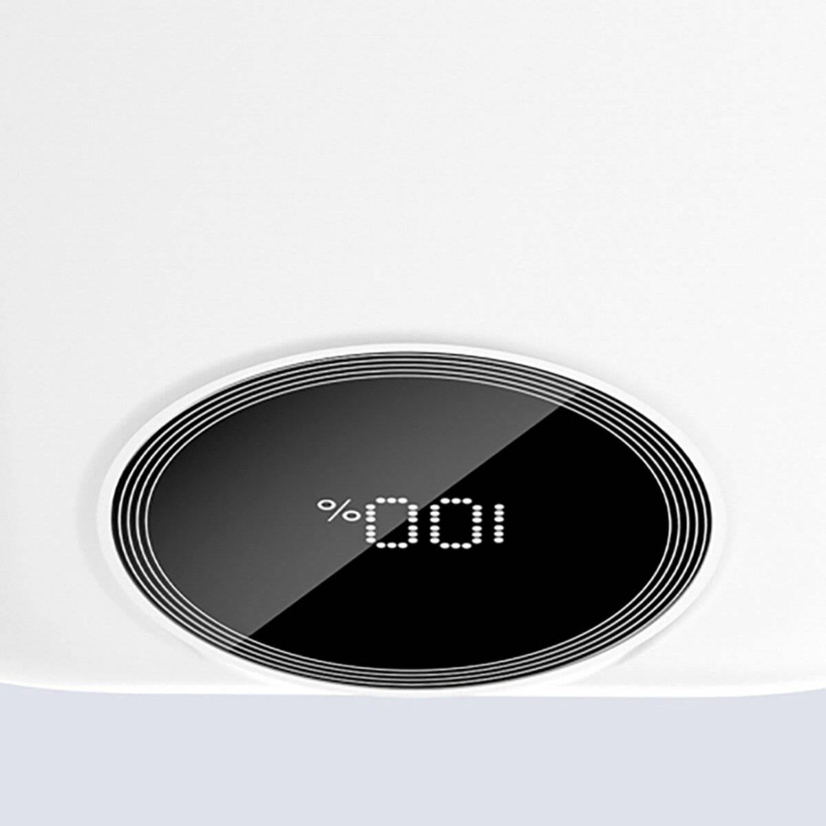 Dudao K13Pro 20000 mAh Powerbank mit integriertem Kabel – Weiß