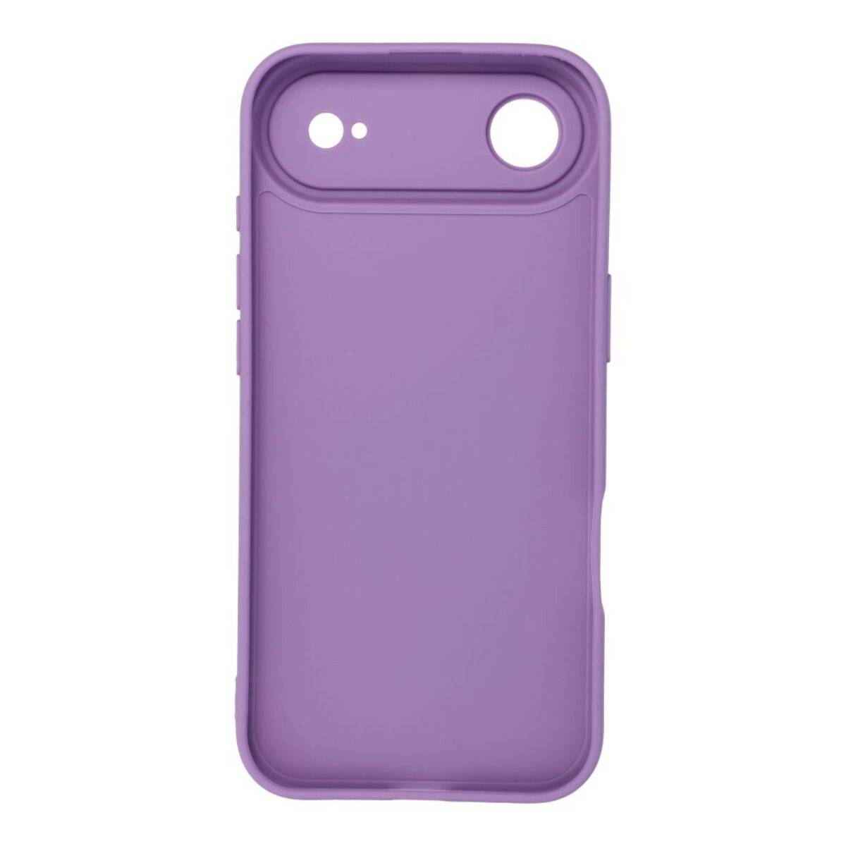 Smartphone Schutzhülle Slim Case aus flexiblem TPU kompatibel mit iPhone 17 Lila