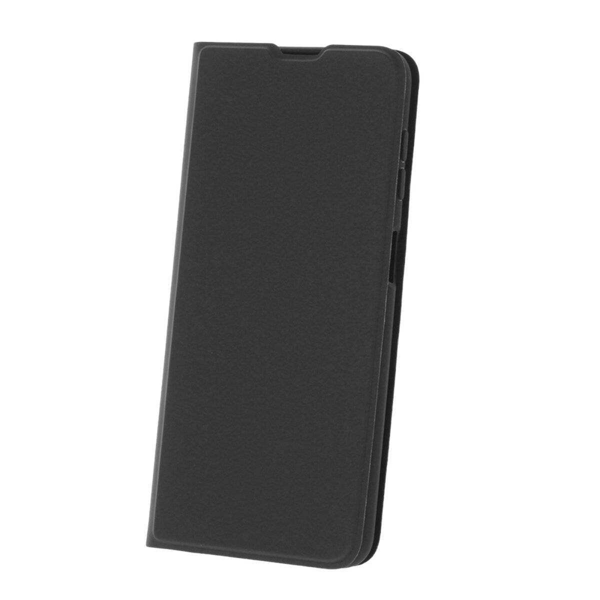 Handyhülle Smartphone Schutzhülle Smart Soft Case mit Kartenfach und Magnetverschluss iPhone 17 Schwarz