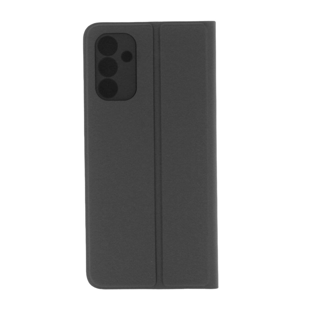 Handyhülle Smartphone Schutzhülle Smart Soft Case mit Kartenfach und Magnetverschluss iPhone 17 Schwarz