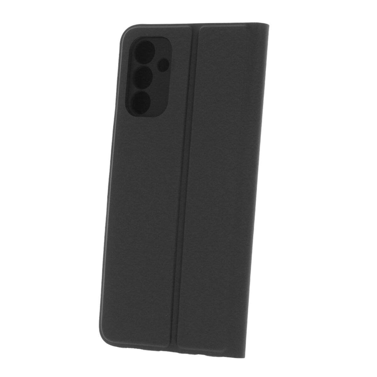 Handyhülle Smartphone Schutzhülle Smart Soft Case mit Kartenfach und Magnetverschluss iPhone 17 Schwarz