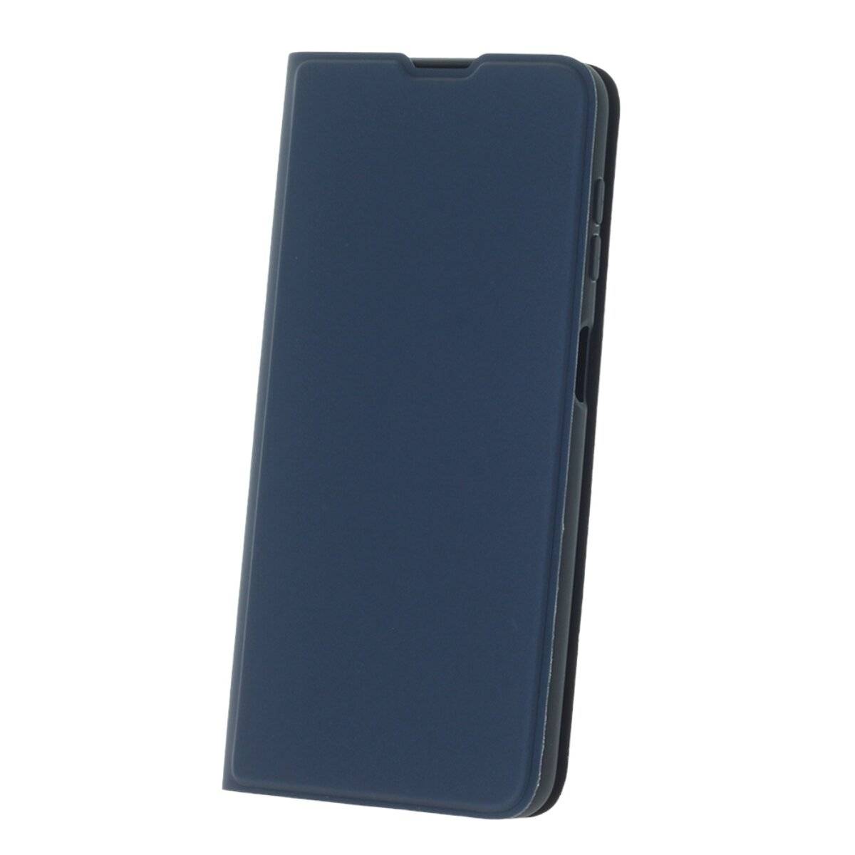Handyhülle Smartphone Schutzhülle Smart Soft Case mit Kartenfach und Magnetverschluss iPhone 17 Dunkelblau