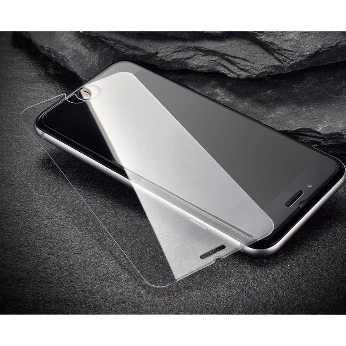 Schutz Glas 9H Tempered Glass Display Schutz Folie Screen Protector kompatibel mit iPhone 17 Air