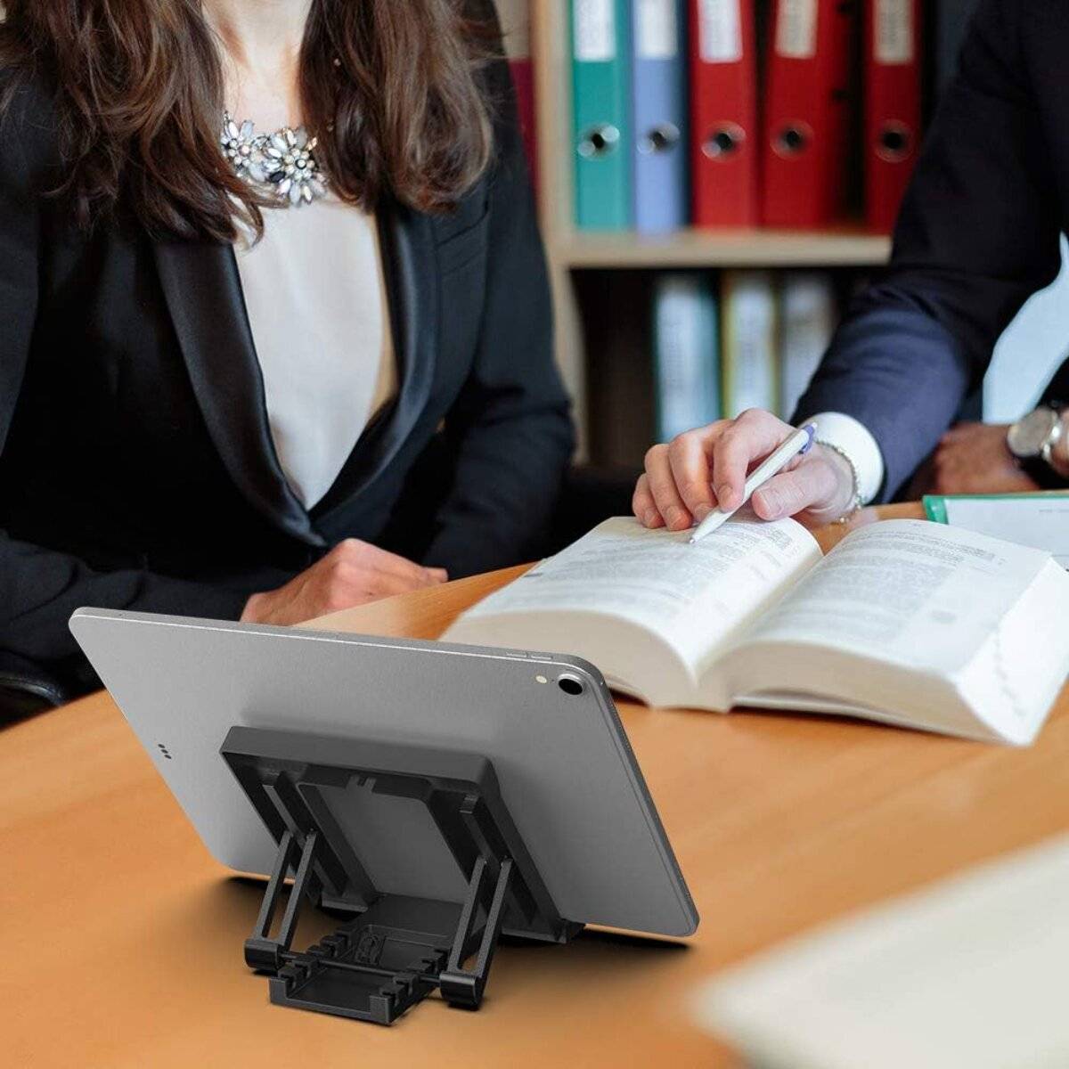 Verstellbarer Tablet Ständer Universal kompatibel bis 11 Zoll