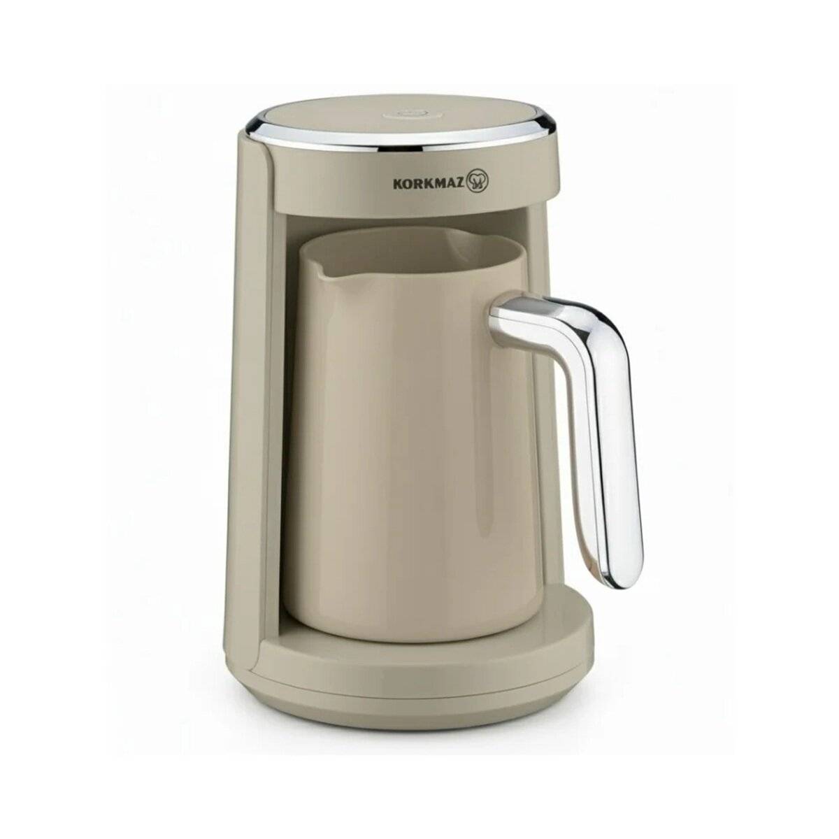 Korkmaz Keyif A768-09 Mokkamaschine 480 W - Beige