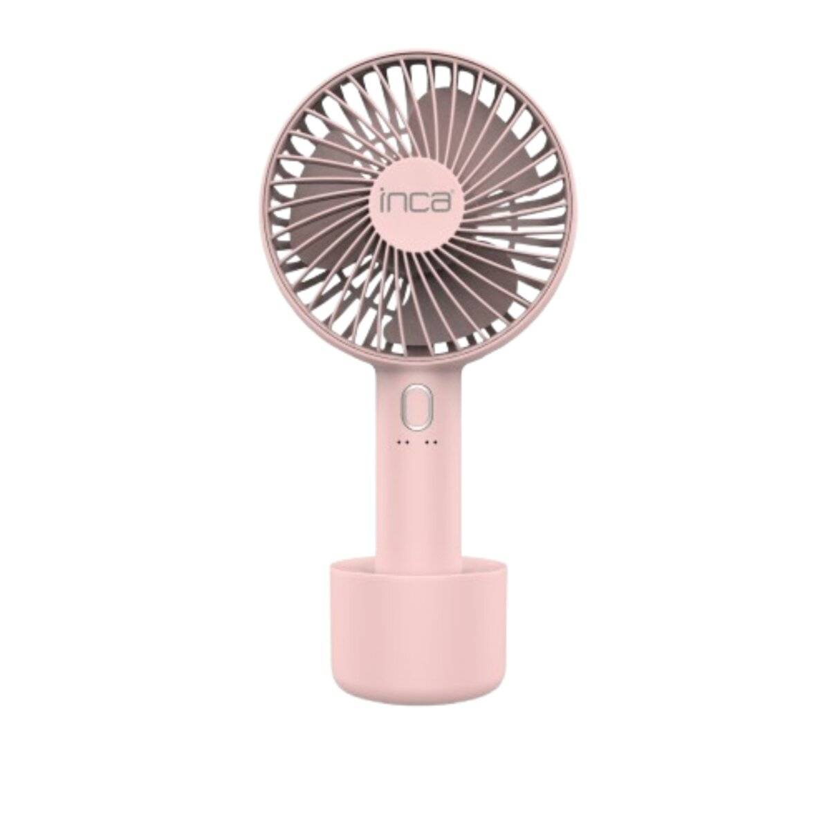 Inca IMF-12P – 4 Zoll tragbarer Handventilator mit 4 Lüfterstufen