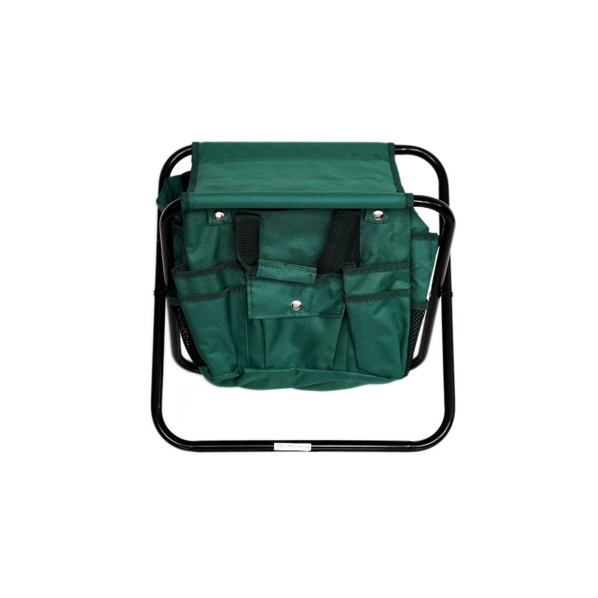 Faltbarer Campinghocker mit abnehmbarer Tasche – bis 85 kg belastbar