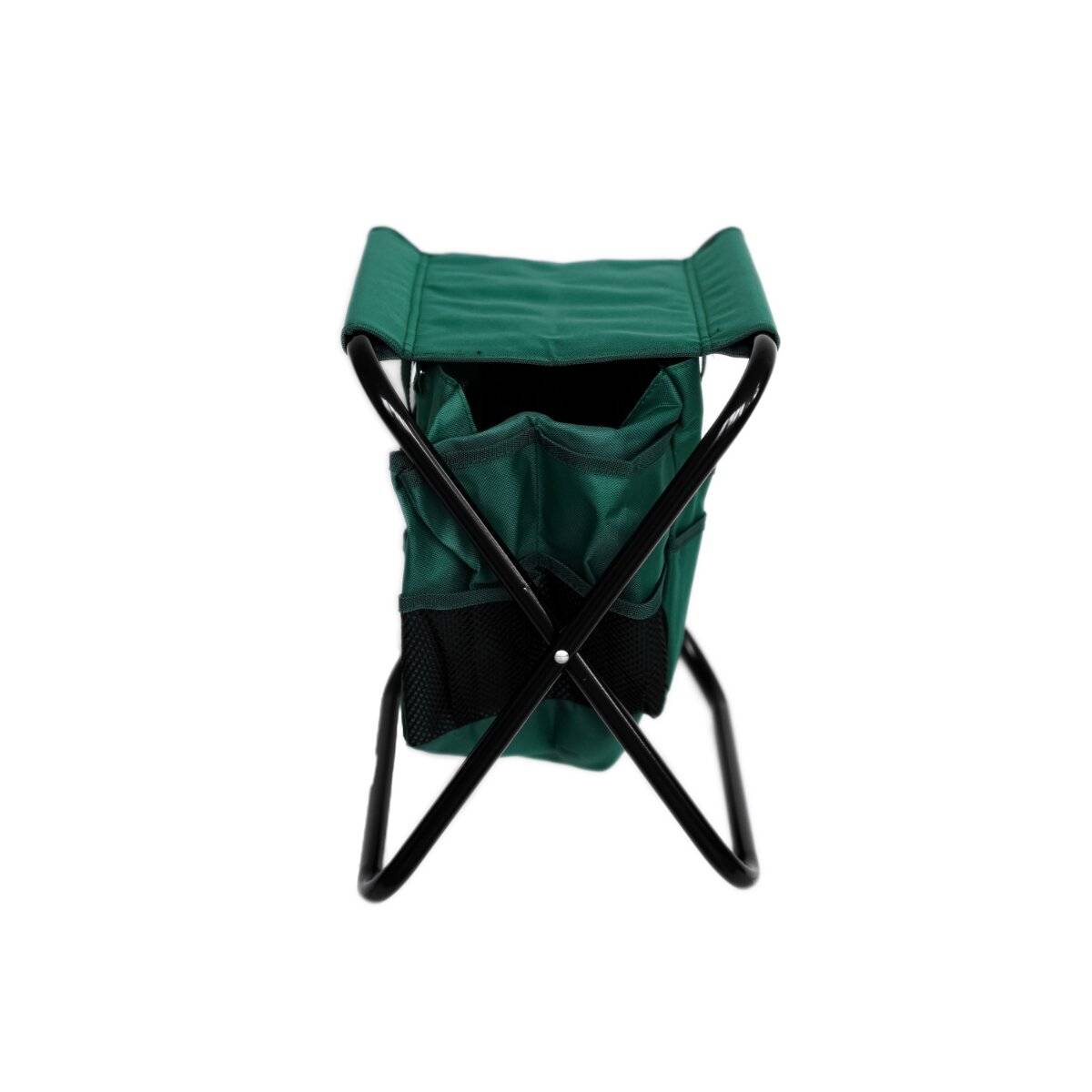 Faltbarer Campinghocker mit abnehmbarer Tasche – bis 85 kg belastbar